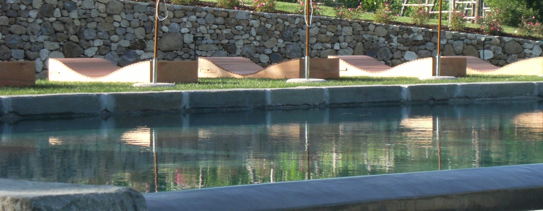Realizzazione piscine in Toscana Firenze e Siena Gardenpool